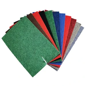 Carpet Red Floor Carpet for Outside and Inside