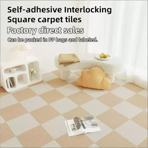 Carpet Tile 30*30 Commercial Carpet Tiles