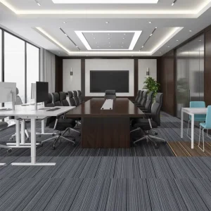 Carpet Tile Factory Surface Carpet Tiles Commercial Office Decorative Carpet Tiles