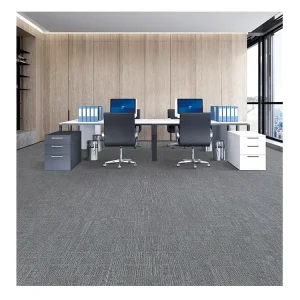 Carpet Tile Office 50*50cm Carpet Tile in Stock
