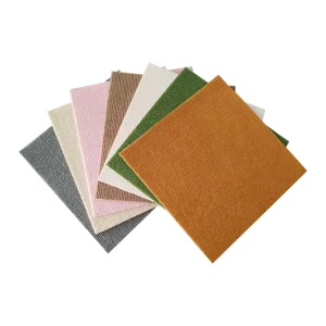 Carpet Tiles 24″ X 24″ Peel Stick Self Adhesive Square Carpet Non Slip Carpet Tiles Easy DIY for Bedroom Living Room Carpets