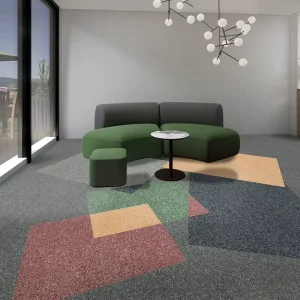 Carpet Tiles Banquet Hall Hotel Room Carpet 100% Universal Nylon Floor Carpet Tiles