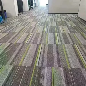 Carpet Tiles Commercial Office Floor Thick Carpet Tiles Block Flooring Carpet square