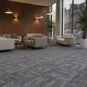 Carpet Tiles Modular Easy Install for Community Center Activity Hall Public Gathering Area Floor Use