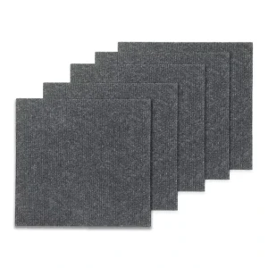 Carpet Tiles Peel and Stick Square Self Adhesive Office Carpet Tiles
