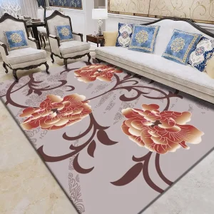 Carpet for Living Room Bedroom Soft