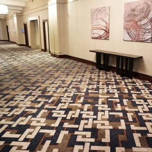 Carpets Supplier High Quality Movie Theater Axminster Wool Nylon Cinema Carpets