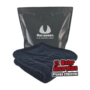 Cars Towels 1200 Gsm Towel Car Wash 2000 Gsm Microfiber Towel Large Car Drying Towel Car Towel 1600Gsm