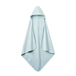 Cartoon Animal Hooded Bath Wrap Soft Fast Absorbing Cotton Coral Fleece Baby Towel Woven Cotton for Kids Bathroom Use