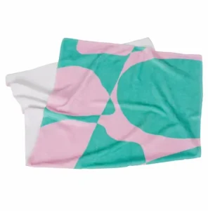 Cartoon Print Beach Towel Absorbent Microfiber Sports Towel Custom Anime Character Travel Blanket for Summer Beach