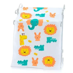 Cartoon Printed 100% Cotton 60x120cm Soft Gauze Absorbent Double Layer Kids Baby Washcloth Bath Towel for Bedroom Use