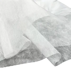 Cat Pads Material Cloth 100%PP 35gsm Eco Friendly Spun Bonded Non woven Fabric Roll 290mm Width Pet Pee Pads China Factory