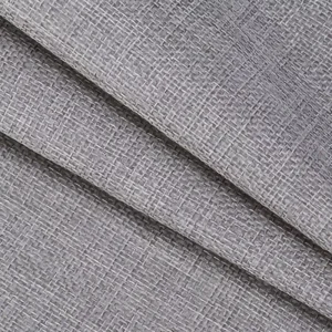 Cationic Imitation Cotton Fabric Polyester Tablecloths and Shower Curtains