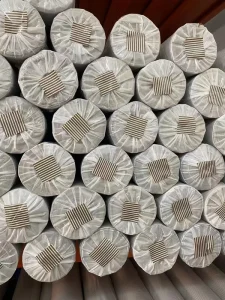 Cationic Plain Weave Dyed Woven 100% Polyester Fabric for Home Textile Luggage