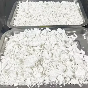 Cellulose Acetate Flake (Raw Material) for Industrial Use Tobacco Textile Industries 95% Purity Intermediates