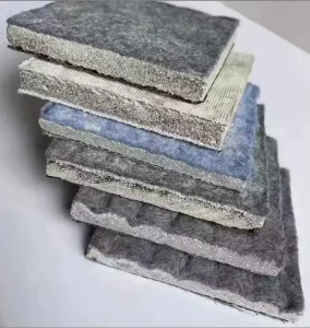 Cement Blanket Flexible for Slope Protection Ditch Canal Road Construction