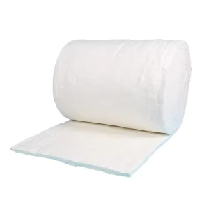 Ceramic Fiber Refractory Insulation Fire Resistant Soundproofing Blanket Rolls Non Asbestos Eco Friendly Modern Design