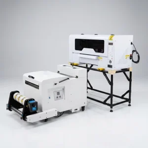 Certified A3 30cm DTF Printer with Shaker and Dryer Machine for Digital Textile Fabric Printing