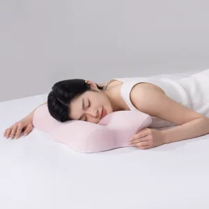 Cervical Pillow for Pain Relief Beauty Sleeping Cooling Pillow for Stomach Sleeper Memory Foam Bed Anti Aging Pillows