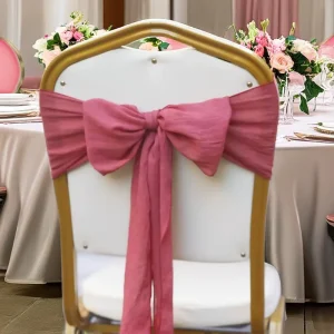 Chair Sashes Wedding Decoration Spandex Bows butterfly Tie Nave Blue Chair Cover Sashes