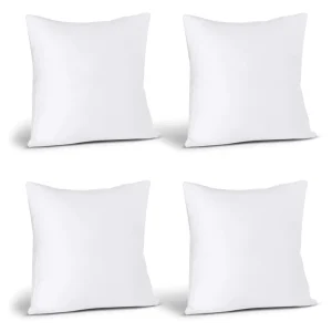 ChamXue Bedding Throw Pillows Pillows for Sofa Bed and Couch Decorative Pillow Fluffy Soft Comfortable Supportive