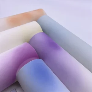Change Color in the Sun PU Leather Fabric for Shoes Bags Bows