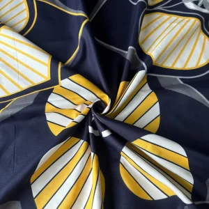 Changxing Factory 100% Polyester Microfiber Interlining Bedsheet Curtain Fabric Disperse Print Brushed Twill OEKO TEX