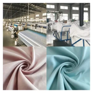 Changxing Textiles Comfortable Disperse Printing Fabrics Colourful Printed Brushed Microfiber Fabric