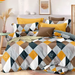 Changyi Baiyi Textiles Microfiber 100% Polyester Printing Comforter Sets Bedding Set Luxury Duvet Cover