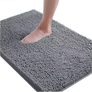 Chenille Bath Mat