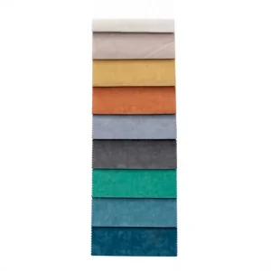 Chenille Fabric Knitted Yarn dyed Thickened Solid color Abrasion resistant Sofa Upholstery Sofa Covers Throw Pillows