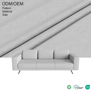 Chenille Sofa Upholstery Fabric Soft Durable Textile for Furniture Sofa Cover