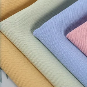 Chiffon Textile Polyester Fabric Manufacturing for Clothing
