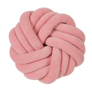 Children Play Knot Throw Pillow Knot Throw Pillow Home Decor Cushion Decorative Throw Pillows