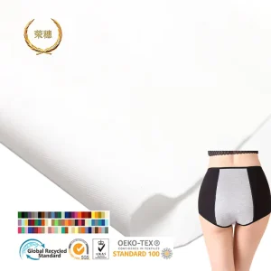 China Custom Waterproof Stretch Breathable TPU Membrane Superfine Knitted Fabric 100% Polyester Inflatable Cushion Fabric