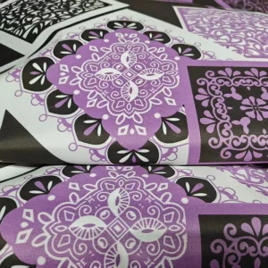 China Disperse Print Supplier Microfiber Fabric Roll 100 Polyester Bed Sheet Fabric Own Weaving Factory About 800 Machines
