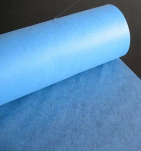 China Disposable Medical Nonwoven Fabric Made of Viscose and Polyester XINYU Non woven