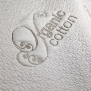China Factory 100% Polyester Knitted Weft Jacquard Mattress Home Textile Fabric OEKO TEX Certified
