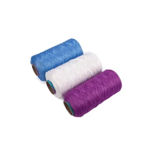 China Factory 100 Polyester Microfiber Mop Yarn