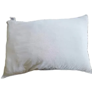 China Factory Direct Supply High Quality Polyester Neck King Size Bed Pillows 200TC Solid Woven Anti Pilling Home Hotel Hospital