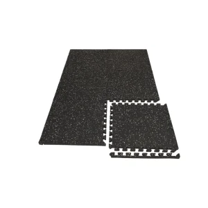 China Factory Gym EVA Rubber Flooring Slip Resistant Gym Floor For Eco friendly EVA Rubber Mat for Gym