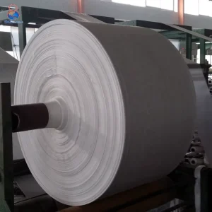 China Factory Heavy Duty Woven Polypropylene Tubular Raffia PP Fabric Dyed Nonwoven in Roll Bags Industry CE Certified