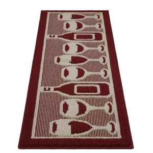 China Factory Machine Tufted PP Carpet Non Slip Door Mat for Kitchen Living Room Home Use