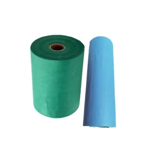 China Factory Non Woven Material Fabric pp Non woven Fabric Breathable Hygiene Nonwoven Fabric