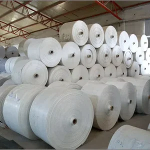 China Factory Non Woven Material Fabric pp Non woven Fabric Breathable Hygiene Nonwoven Fabric