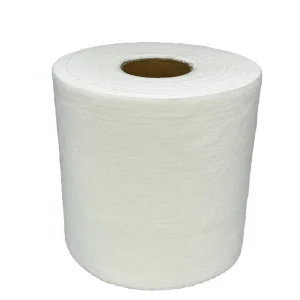 China Factory Nonwoven Spunlace Fabric Nonwoven Fabric Diamond Jacquard Weave Fabric