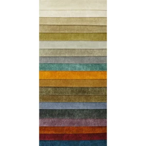 China Factory Price Home Deco Fabric Plaid Upholstery Burnout Materials Fabric in China for Sofas and Furniture