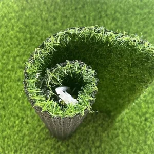 China Factory Sell 30mm Durable PE Artificial Grass Natural Lawn Green Carpet for Home Garden Decoration