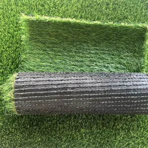 China Factory Sell Durable Artificial Turf Synthetic Grass Green Natural Carpet Lawn for Decoration Landscaping