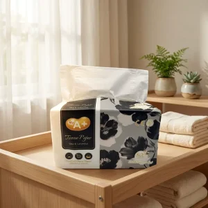China Factory Supply OEM 100% Virgin Pulp Strong Disposable Soft Customized Pocket Tissue Paper Portable Eco Friendly